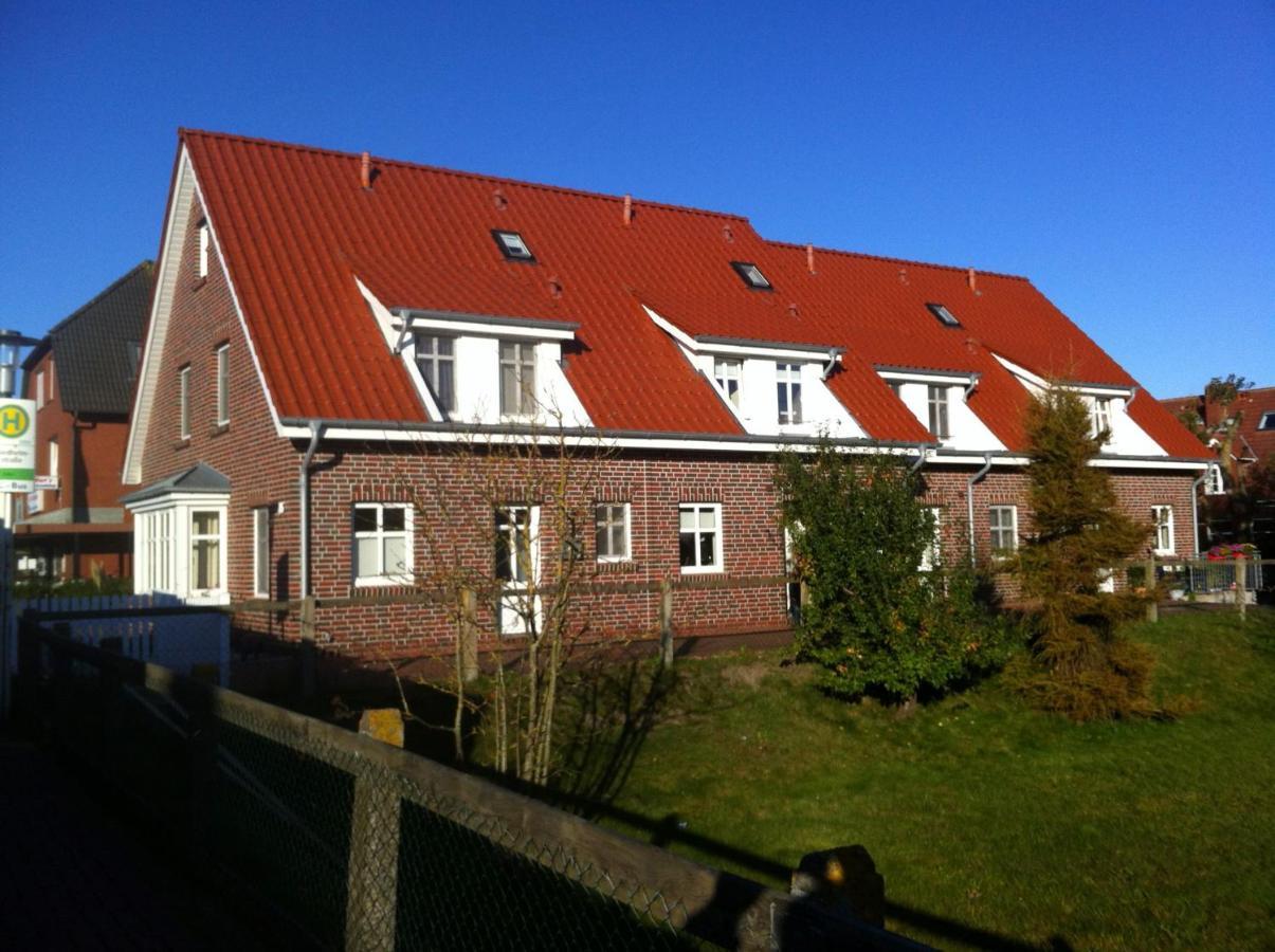 Ferienhaus Kohl Norderney Exterior foto